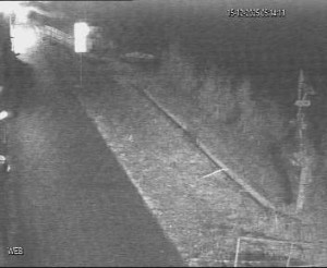 Baťův kanál - Přístaviště Hodonín - 15.12.2025 v 04:15 Baťův kanál - Přístaviště Hodonín - 15.12.2025 v 04:15