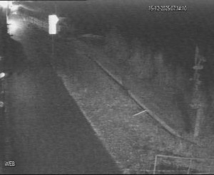 Baťův kanál - Přístaviště Hodonín - 15.12.2025 v 06:15 Baťův kanál - Přístaviště Hodonín - 15.12.2025 v 06:15