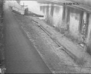 Baťův kanál - Přístaviště Hodonín - 15.12.2025 v 07:45 Baťův kanál - Přístaviště Hodonín - 15.12.2025 v 07:45