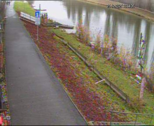 Baťův kanál - Přístaviště Hodonín - 15.12.2025 v 12:15 Baťův kanál - Přístaviště Hodonín - 15.12.2025 v 12:15