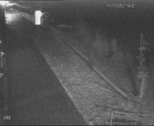 Baťův kanál - Přístaviště Hodonín - 15.12.2025 v 20:15 Baťův kanál - Přístaviště Hodonín - 15.12.2025 v 20:15