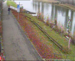 Přístaviště Hodonín