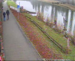 Přístaviště Hodonín