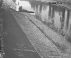 Přístaviště Hodonín