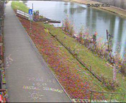 Přístaviště Hodonín