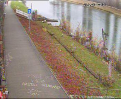 Přístaviště Hodonín