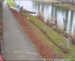 Přístaviště Hodonín