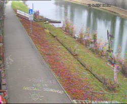 Přístaviště Hodonín