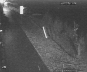 Baťův kanál - Přístaviště Hodonín - 24.12.2025 v 01:30 Baťův kanál - Přístaviště Hodonín - 24.12.2025 v 01:30