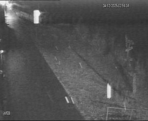 Baťův kanál - Přístaviště Hodonín - 24.12.2025 v 02:00 Baťův kanál - Přístaviště Hodonín - 24.12.2025 v 02:00