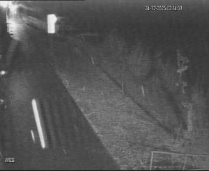 Baťův kanál - Přístaviště Hodonín - 24.12.2025 v 02:15 Baťův kanál - Přístaviště Hodonín - 24.12.2025 v 02:15