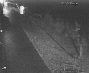 Baťův kanál - Přístaviště Hodonín - 24.12.2025 v 03:45 Baťův kanál - Přístaviště Hodonín - 24.12.2025 v 03:45