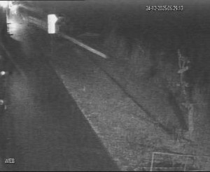 Baťův kanál - Přístaviště Hodonín - 24.12.2025 v 04:30 Baťův kanál - Přístaviště Hodonín - 24.12.2025 v 04:30