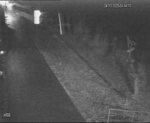 Baťův kanál - Přístaviště Hodonín - 24.12.2025 v 05:15 Baťův kanál - Přístaviště Hodonín - 24.12.2025 v 05:15