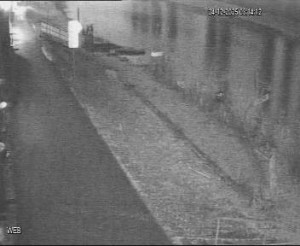 Baťův kanál - Přístaviště Hodonín - 24.12.2025 v 07:15 Baťův kanál - Přístaviště Hodonín - 24.12.2025 v 07:15