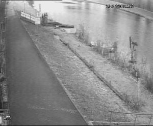 Baťův kanál - Přístaviště Hodonín - 24.12.2025 v 07:45 Baťův kanál - Přístaviště Hodonín - 24.12.2025 v 07:45