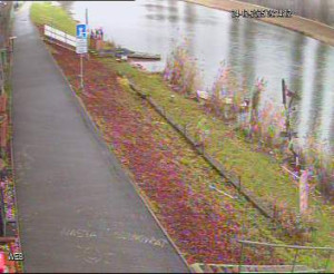 Baťův kanál - Přístaviště Hodonín - 24.12.2025 v 08:15 Baťův kanál - Přístaviště Hodonín - 24.12.2025 v 08:15