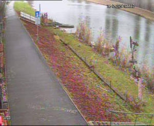 Baťův kanál - Přístaviště Hodonín - 24.12.2025 v 08:45 Baťův kanál - Přístaviště Hodonín - 24.12.2025 v 08:45