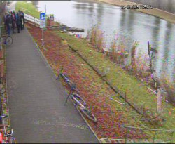 Přístaviště Hodonín