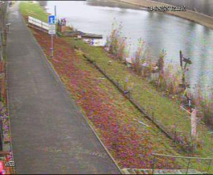 Baťův kanál - Přístaviště Hodonín - 24.12.2025 v 11:45 Baťův kanál - Přístaviště Hodonín - 24.12.2025 v 11:45