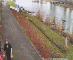 Přístaviště Hodonín