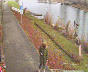 Baťův kanál - Přístaviště Hodonín - 24.12.2025 v 12:45 Baťův kanál - Přístaviště Hodonín - 24.12.2025 v 12:45