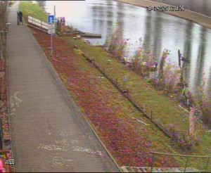 Baťův kanál - Přístaviště Hodonín - 24.12.2025 v 15:15 Baťův kanál - Přístaviště Hodonín - 24.12.2025 v 15:15