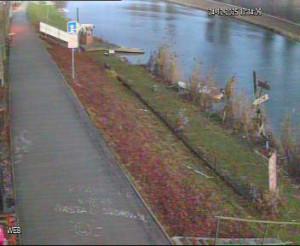 Baťův kanál - Přístaviště Hodonín - 24.12.2025 v 16:15 Baťův kanál - Přístaviště Hodonín - 24.12.2025 v 16:15