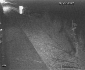 Baťův kanál - Přístaviště Hodonín - 24.12.2025 v 21:15 Baťův kanál - Přístaviště Hodonín - 24.12.2025 v 21:15