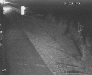 Baťův kanál - Přístaviště Hodonín - 24.12.2025 v 22:15 Baťův kanál - Přístaviště Hodonín - 24.12.2025 v 22:15