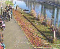 Přístaviště Hodonín