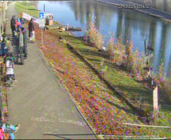 Přístaviště Hodonín