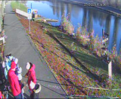 Přístaviště Hodonín