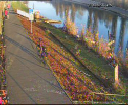 Přístaviště Hodonín