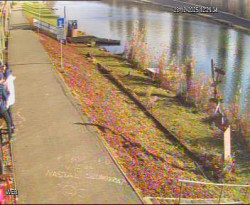 Přístaviště Hodonín