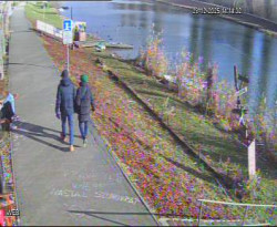 Přístaviště Hodonín