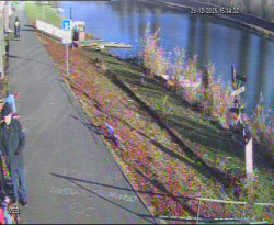 Přístaviště Hodonín