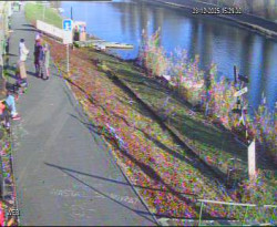 Přístaviště Hodonín