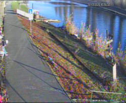 Přístaviště Hodonín