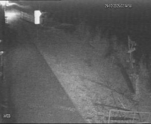 Baťův kanál - Přístaviště Hodonín - 29.12.2025 v 01:15 Baťův kanál - Přístaviště Hodonín - 29.12.2025 v 01:15