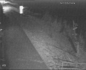 Baťův kanál - Přístaviště Hodonín - 29.12.2025 v 02:15 Baťův kanál - Přístaviště Hodonín - 29.12.2025 v 02:15