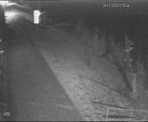 Baťův kanál - Přístaviště Hodonín - 29.12.2025 v 02:30 Baťův kanál - Přístaviště Hodonín - 29.12.2025 v 02:30