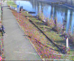 Přístaviště Hodonín