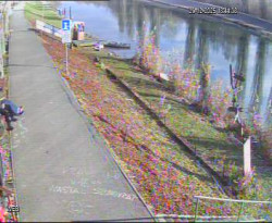 Přístaviště Hodonín