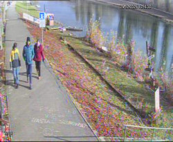 Přístaviště Hodonín