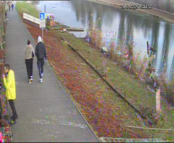 Přístaviště Hodonín