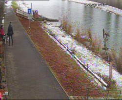 Přístaviště Hodonín