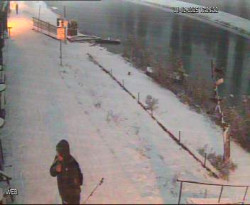 Přístaviště Hodonín