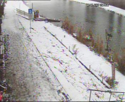 Přístaviště Hodonín