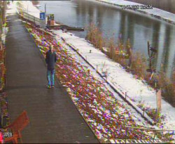 Přístaviště Hodonín